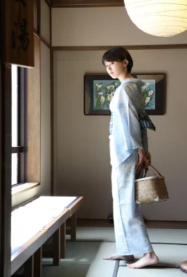 Tsukasa Aoi – Colección semanal de fotografías digitales Drowning in You Set-02 (42 fotos)