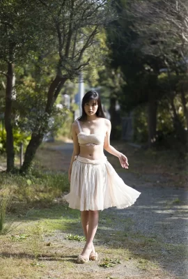 (Tsurushima Noai) La chica guapa de nivel Amana tiene una figura súper feroz pero dulce (36 fotos)