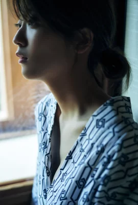 (Miaki Kudo) La temperamental actriz muestra su lado más seductor sin puntos ciegos (40 Fotos)