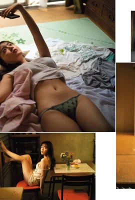 (Yura Zhuhe) Chicas jóvenes y hermosas se atreven a lucir sus cuerpos (15 fotos)
