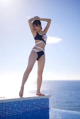 (Yokono Miyuki) El cuerpo perfecto estándar de «pechos grandes D» de la ex ídolo es muy tentador (33 fotos)